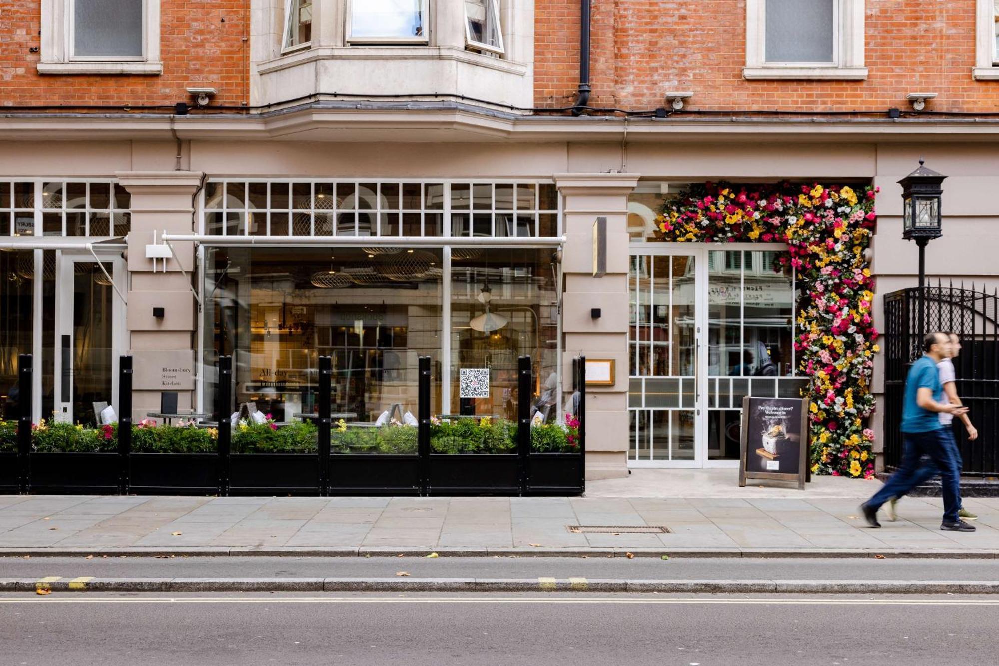Radisson Blu Hotel, Bloomsbury London