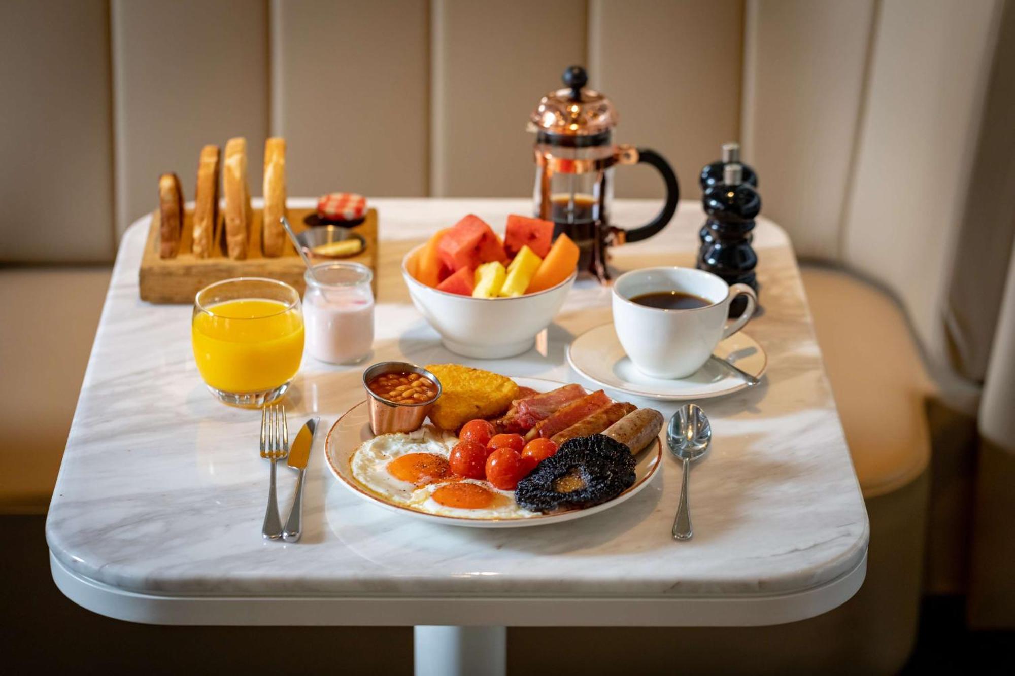 Hotel Radisson Blu Hotel, Bloomsbury London