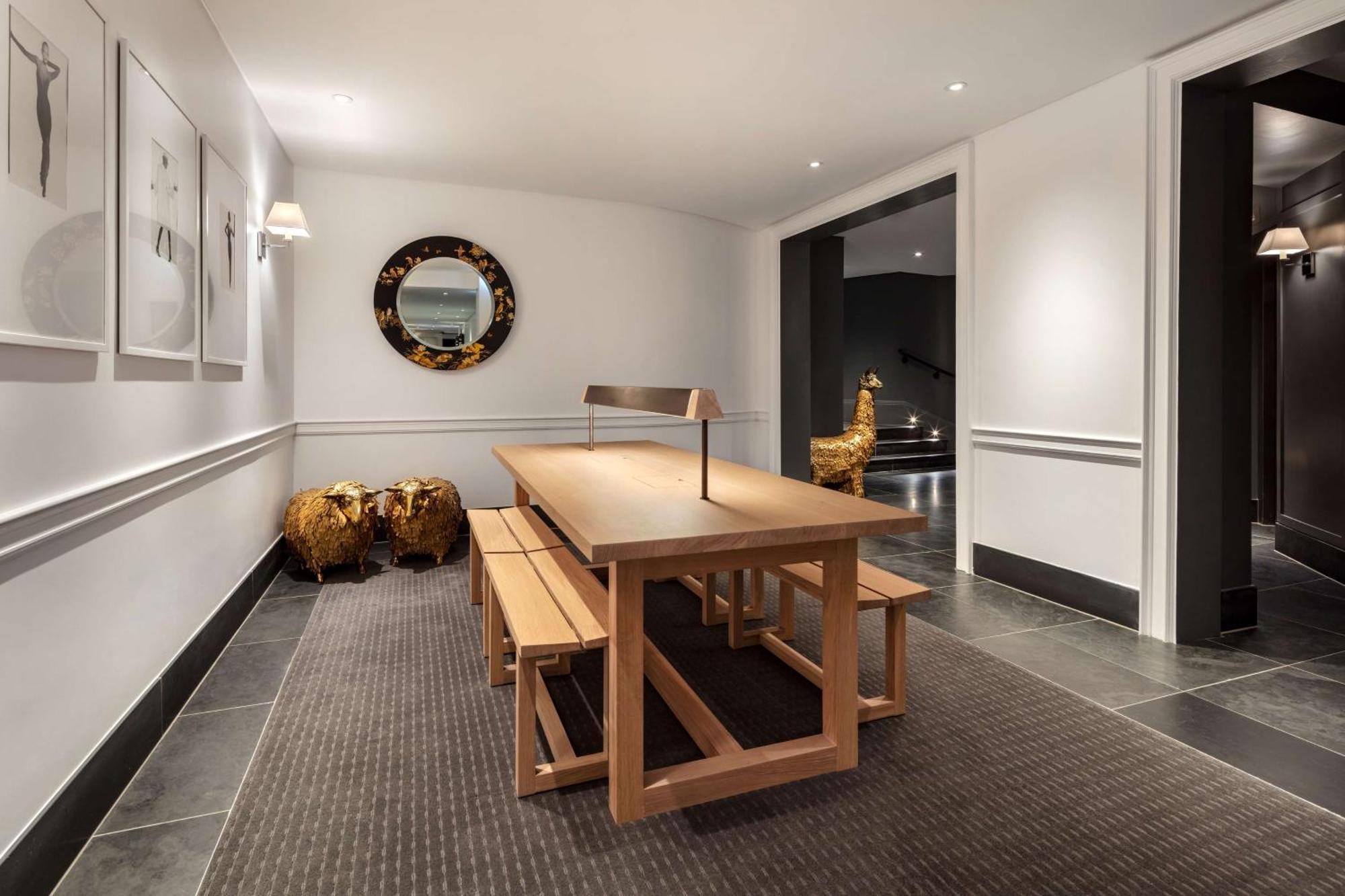 Radisson Blu Hotel, Bloomsbury