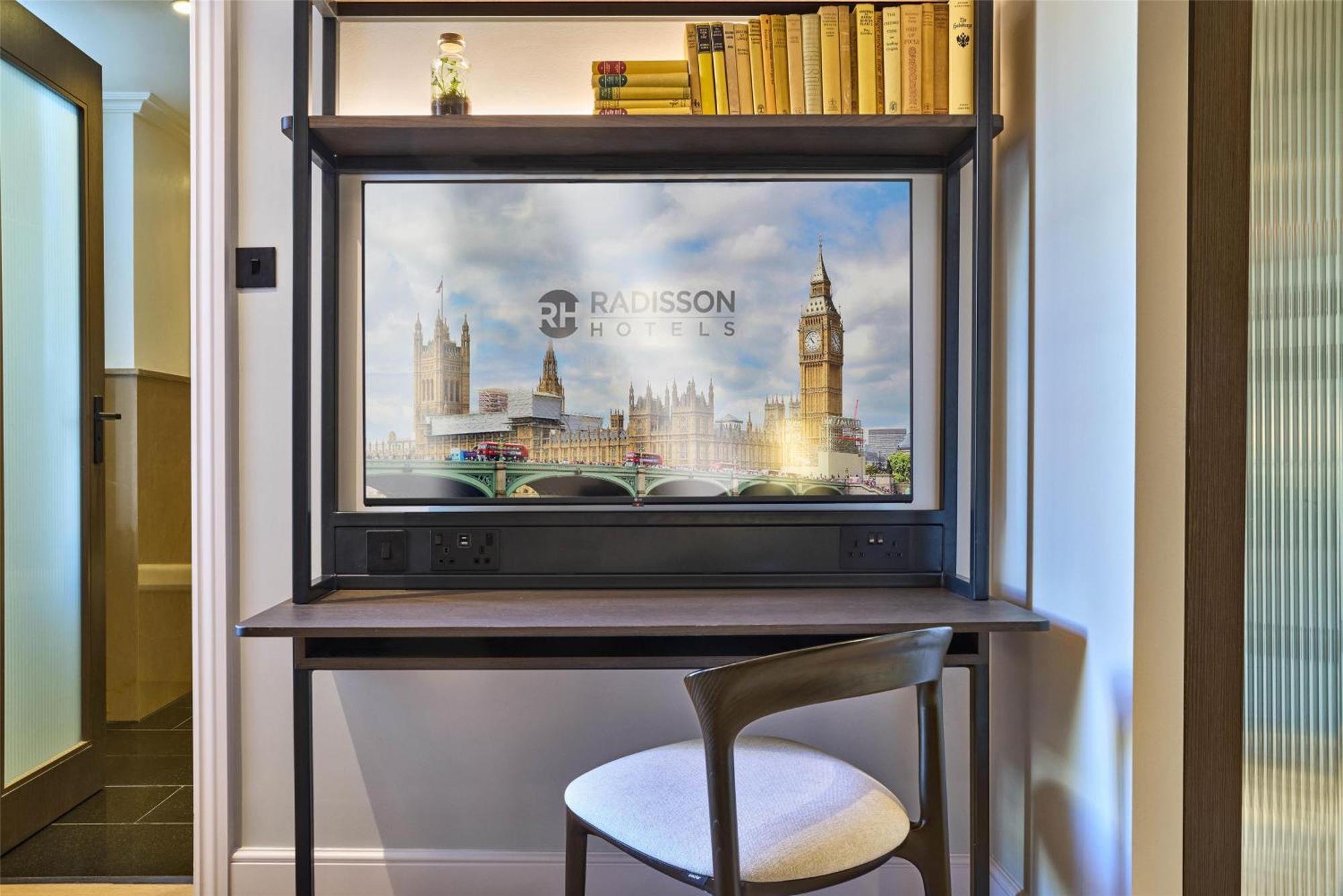Radisson Blu Hotel, Bloomsbury Hotel