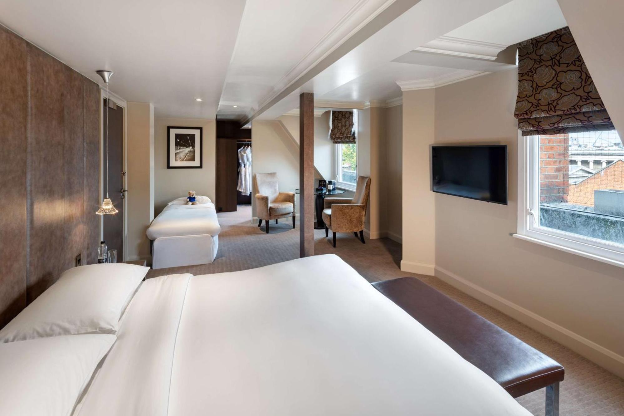 Radisson Blu Hotel, Bloomsbury London