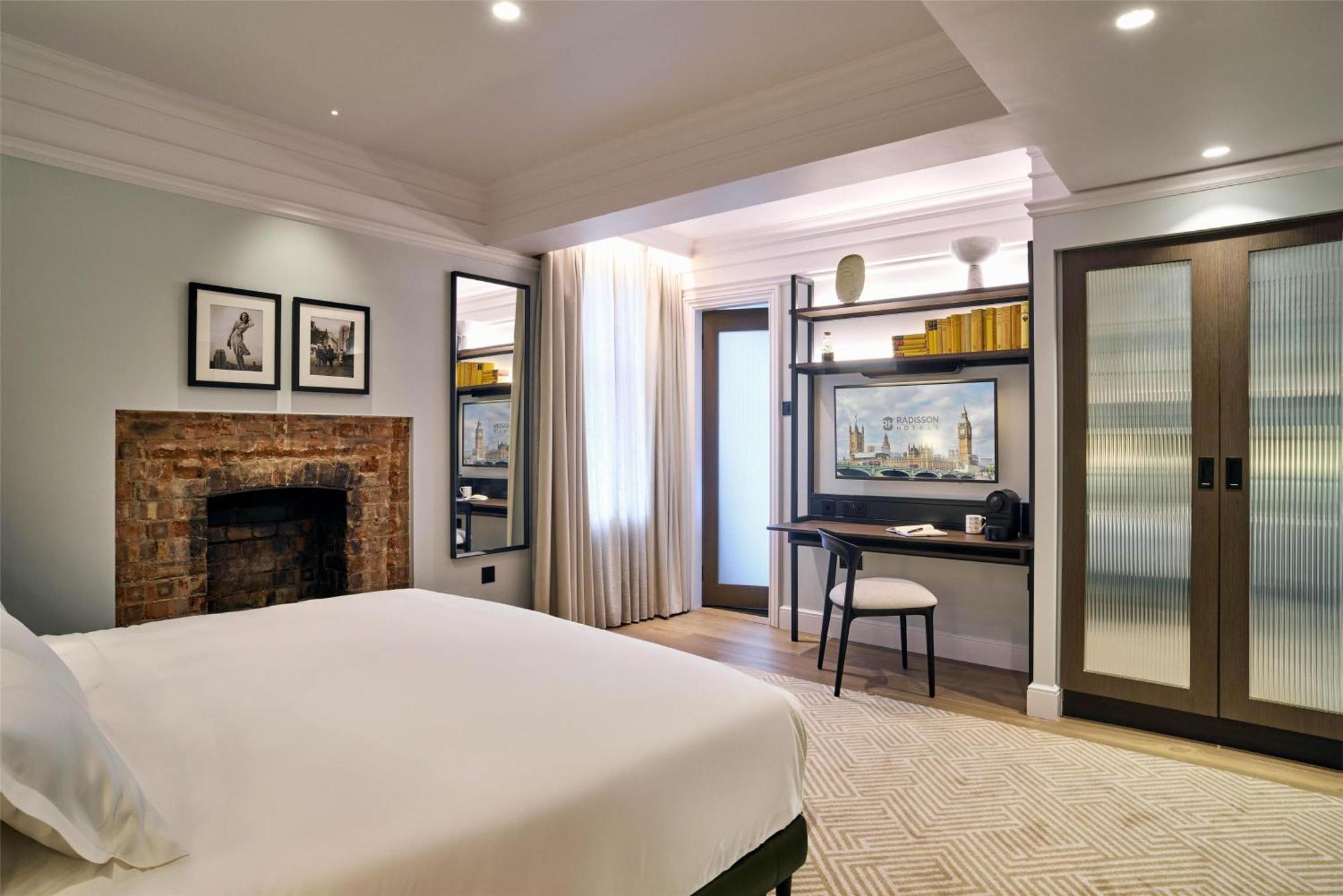 Radisson Blu Hotel, Bloomsbury London