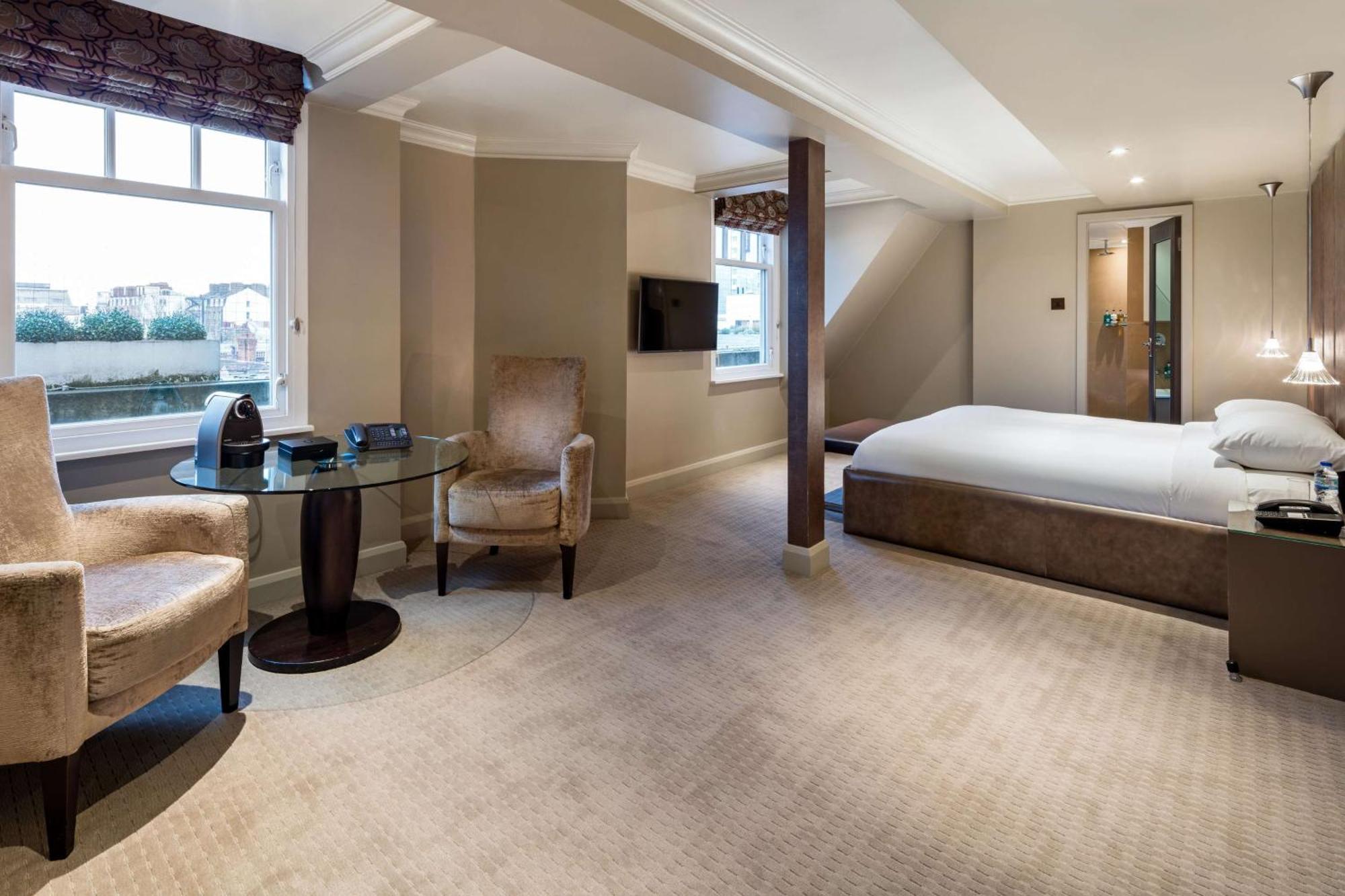 Radisson Blu Hotel, Bloomsbury