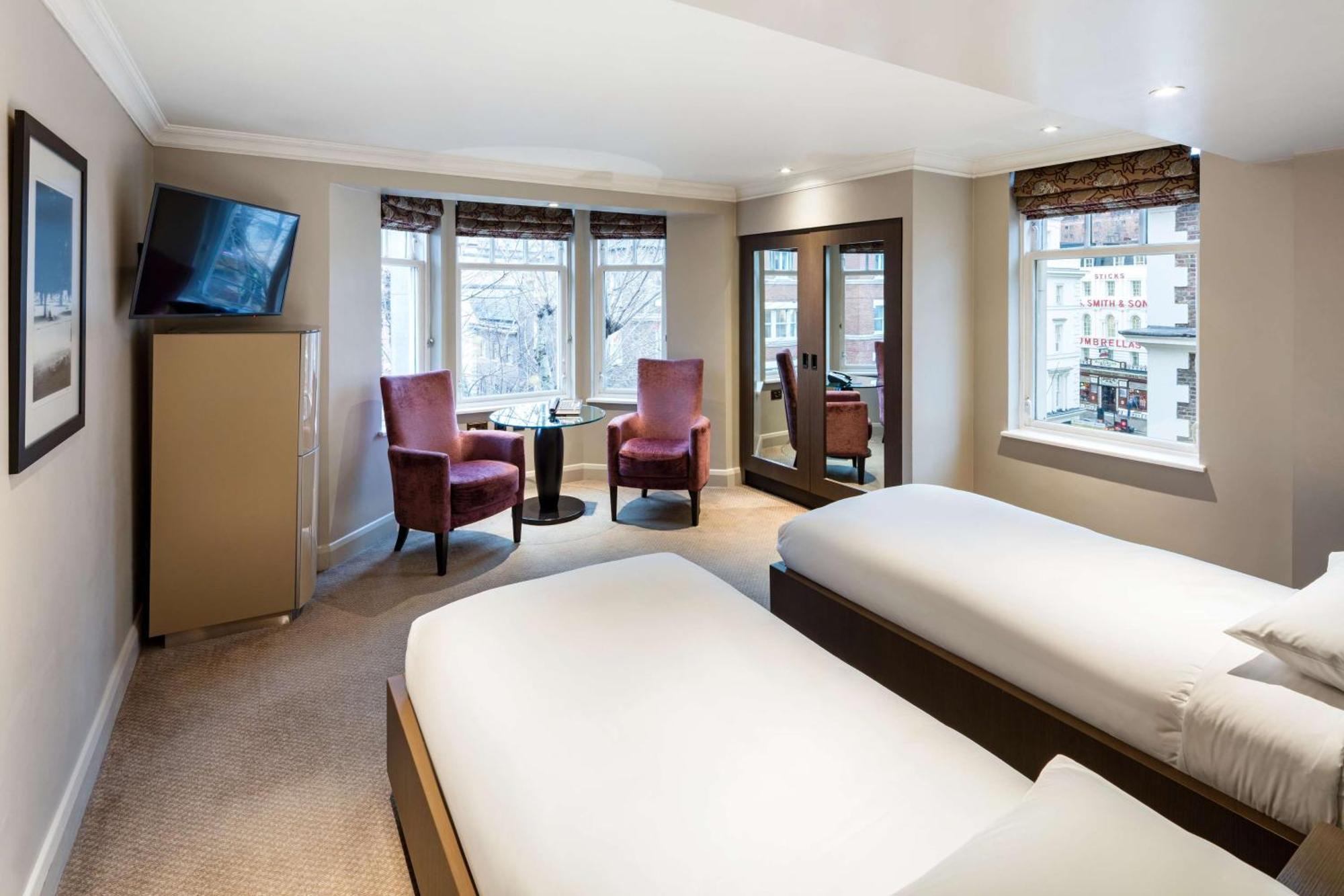 Radisson Blu Hotel, Bloomsbury Hotel London