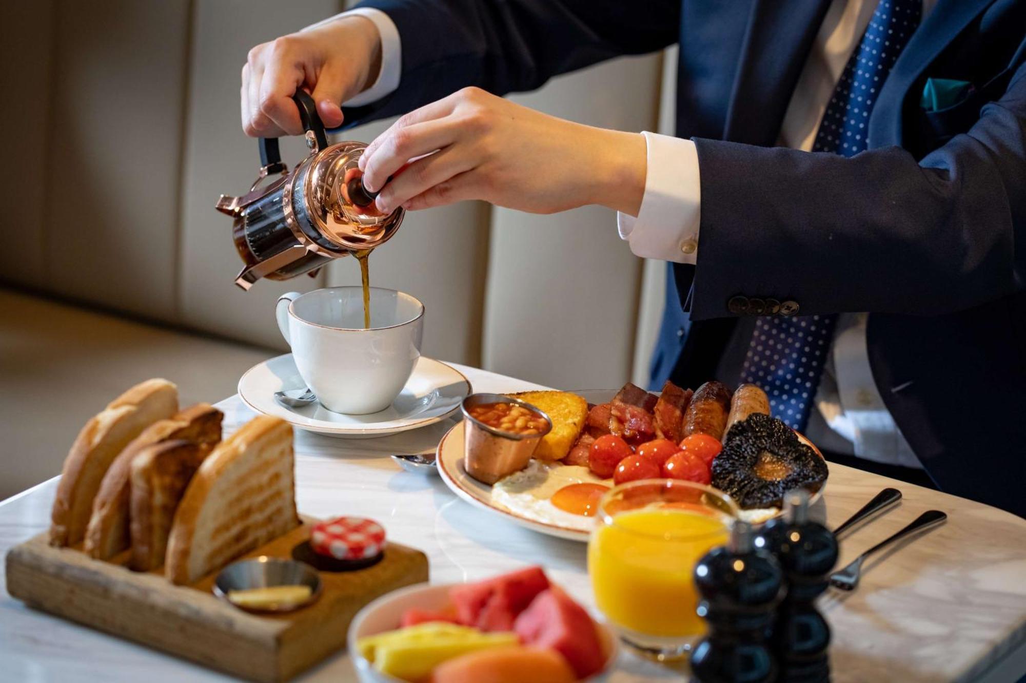 Radisson Blu Hotel, Bloomsbury Hotel