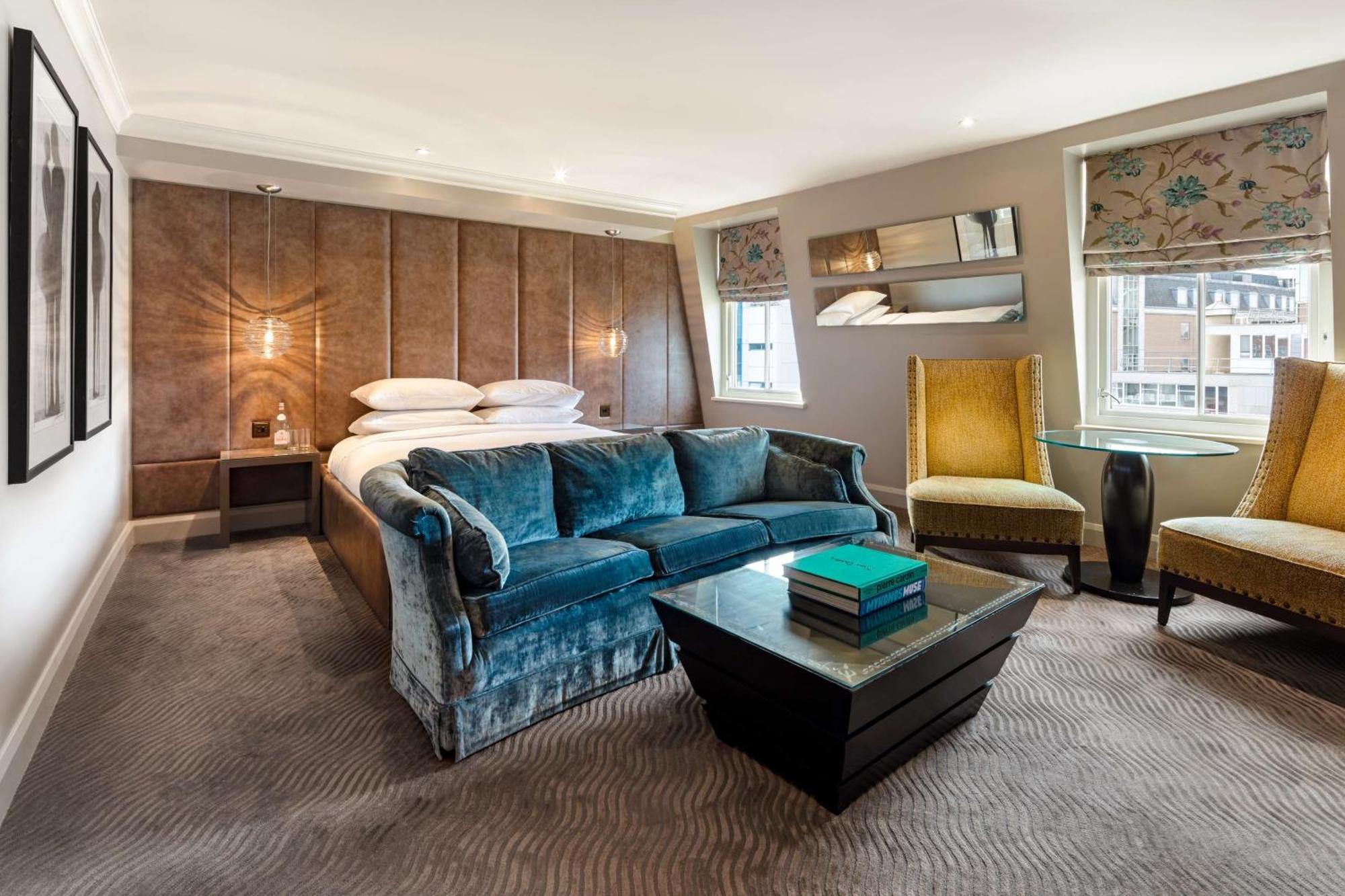 Hotel Radisson Blu Hotel, Bloomsbury 4*