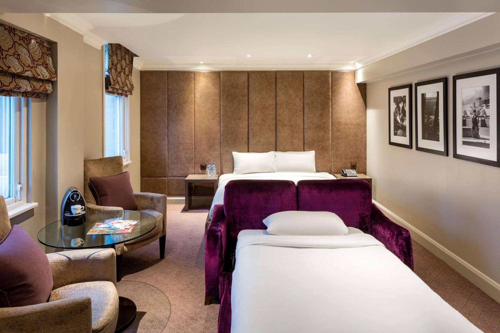Radisson Blu Hotel, Bloomsbury Hotel